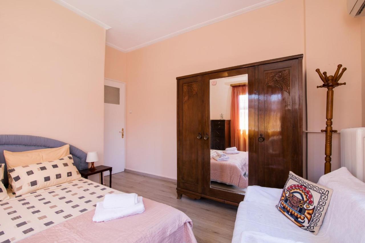 Casa Di Sarocco By Corfuescapes Apartment Corfu  Exterior photo